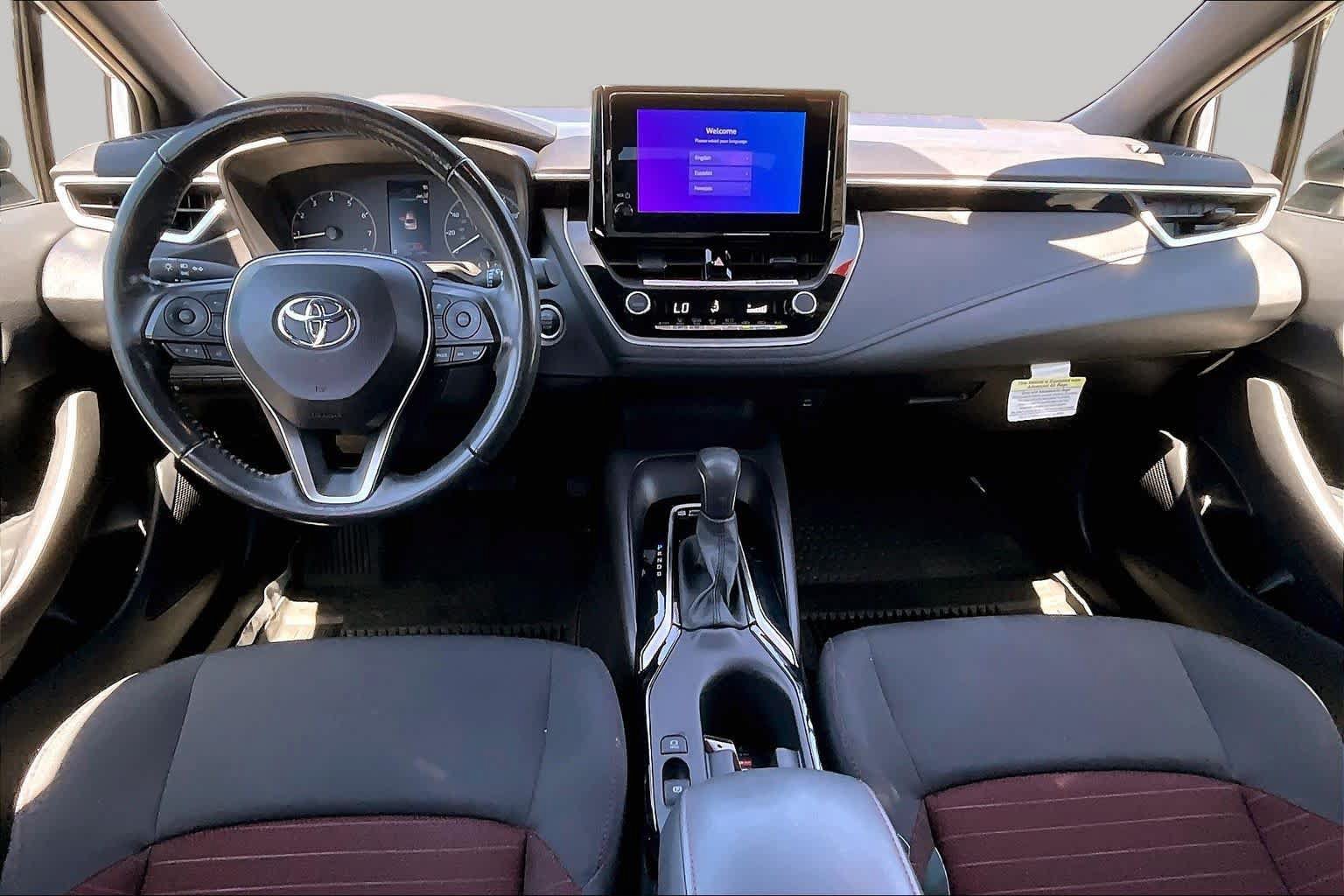 Used 2024 Toyota Corolla SE FWD image 15