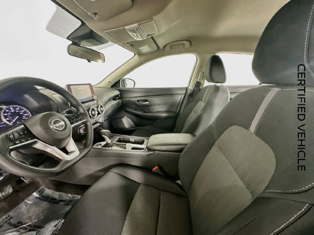 Certified 2024 Nissan Sentra SV FWD image 20
