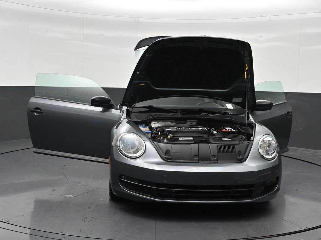 Used 2016 Volkswagen Beetle 1.8T S FWD image 35