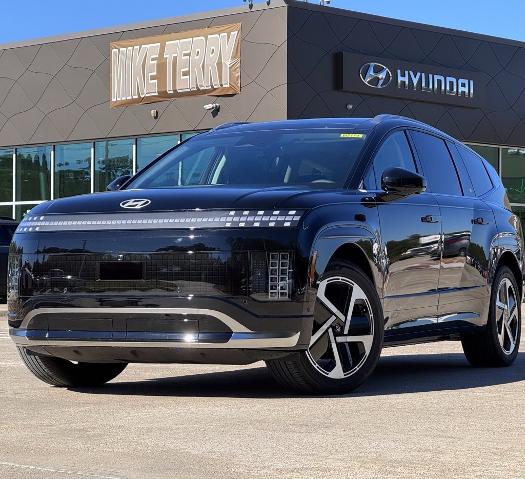 New 2026 Hyundai Ioniq 9 Calligraphy