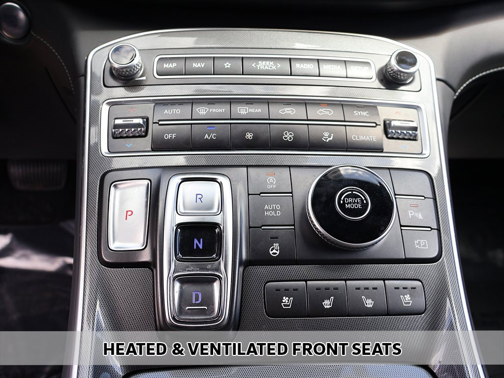 Used 2023 Hyundai Santa Fe Calligraphy image 8