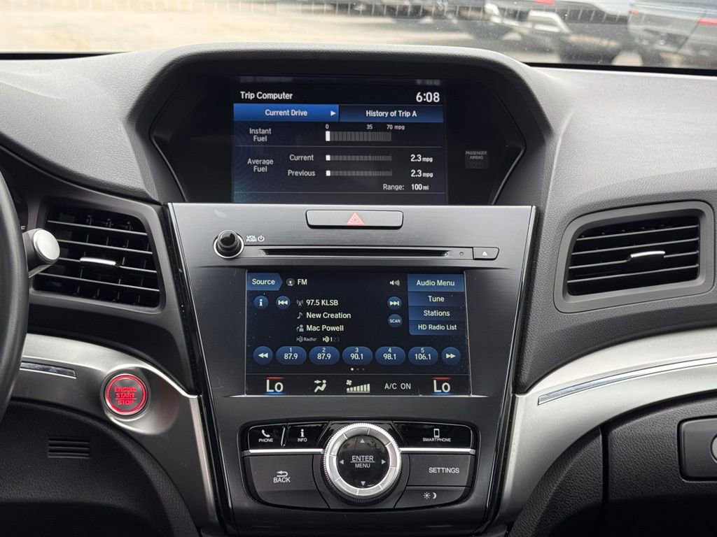 Used 2020 Acura ILX FWD image 24