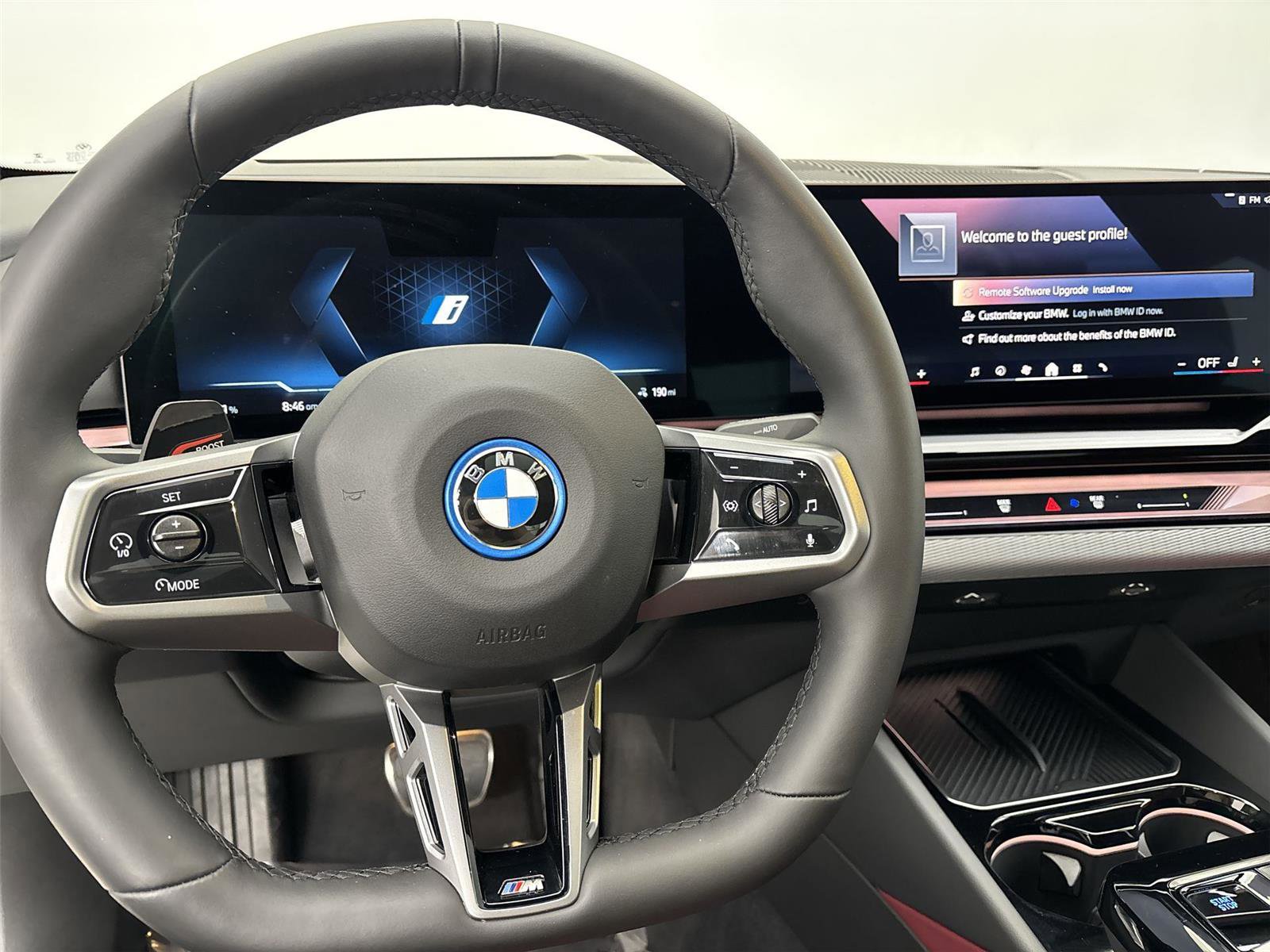 Used 2026 BMW i5 eDrive40 w/ M Sport Package RWD image 22