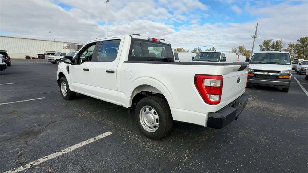 Used 2021 Ford F150 XL image 6