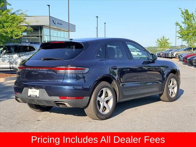Used 2019 Porsche Macan AWD/4WD image 3