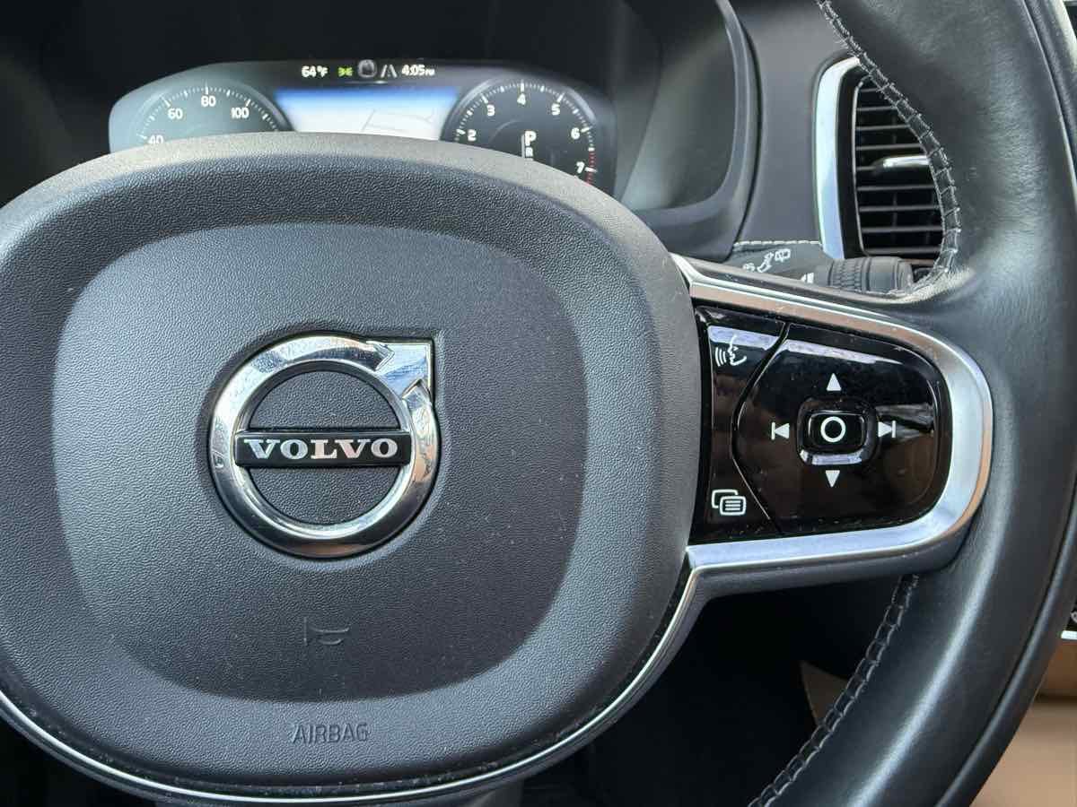 Used 2017 Volvo XC90 T6 Inscription w/ Vision Package image 20