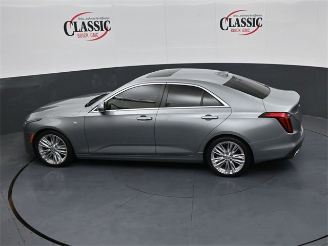 Used 2023 Cadillac CT4 Premium Luxury w/ Climate Package image 17