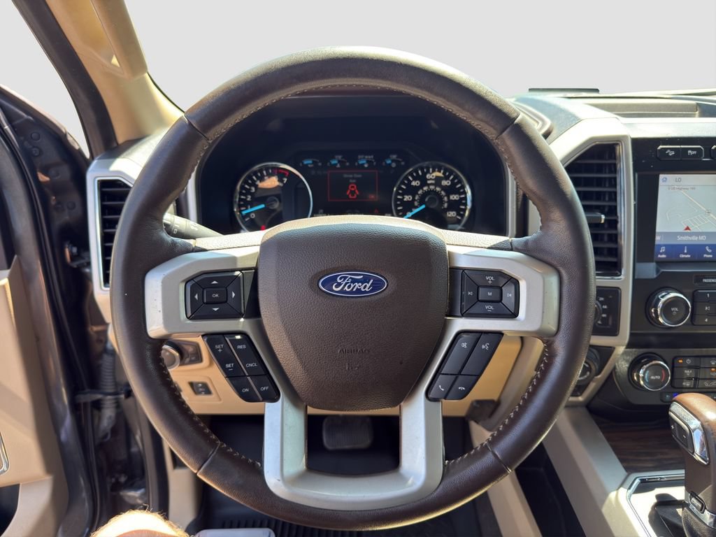 Used 2020 Ford F150 Lariat AWD/4WD image 10