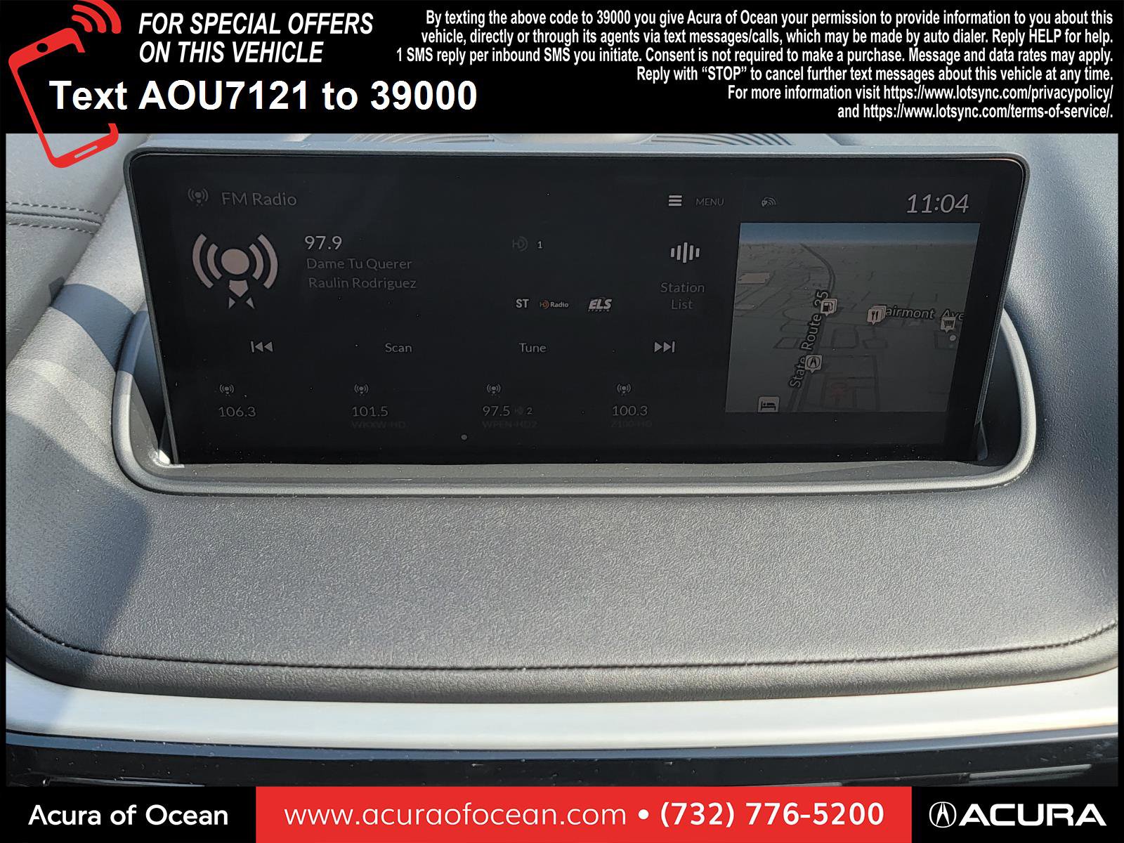 Certified 2023 Acura MDX SH-AWD w/ Technology Package image 19