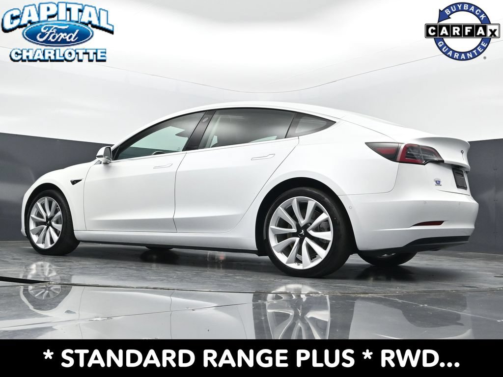 Used 2020 Tesla Model 3 Standard Range Plus RWD image 20