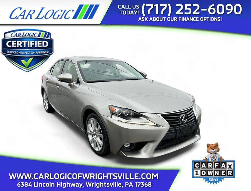 Used 2015 Lexus IS 250 AWD w/ Premium Package image 1