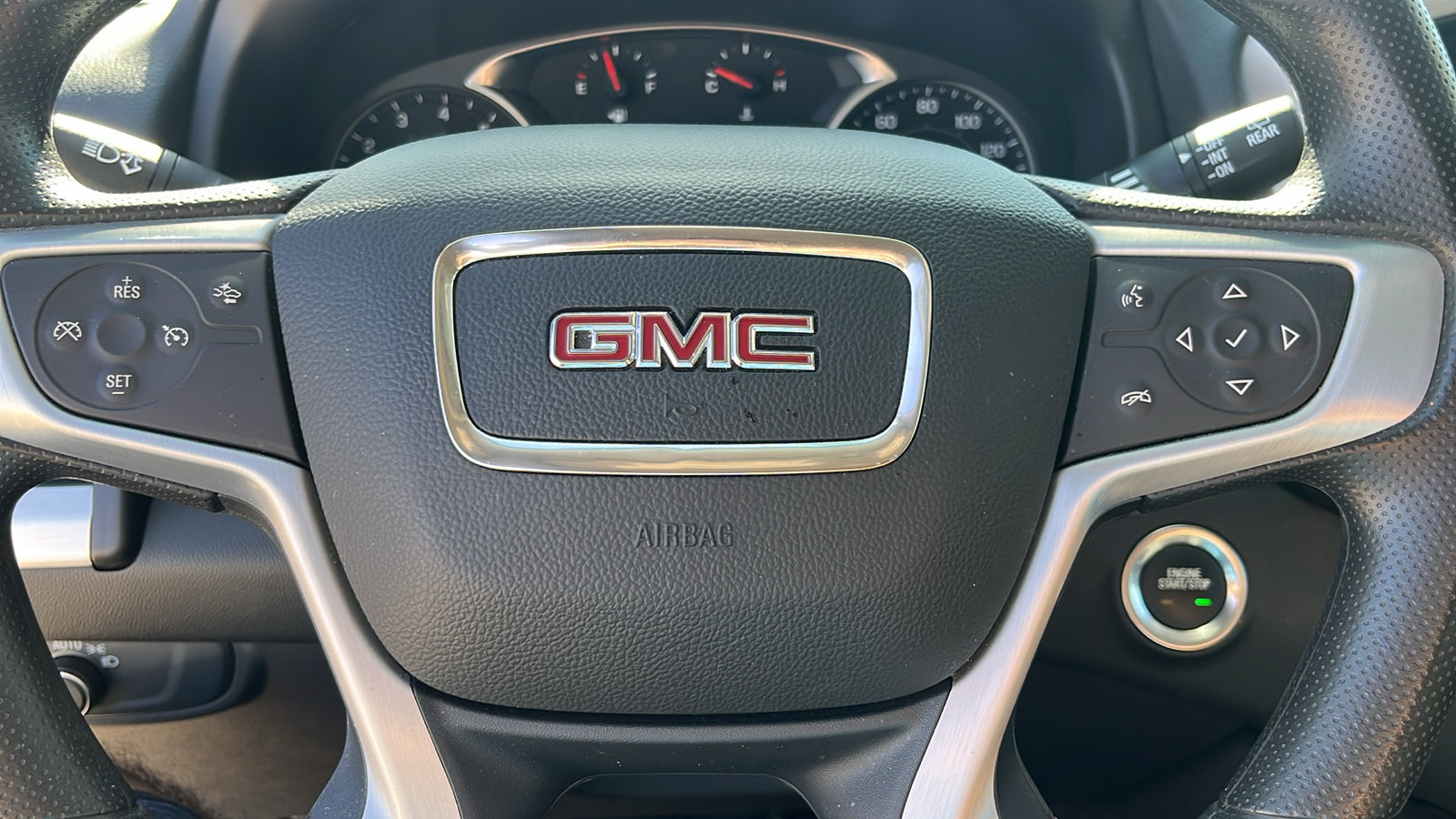 Certified 2024 GMC Terrain SLE image 15