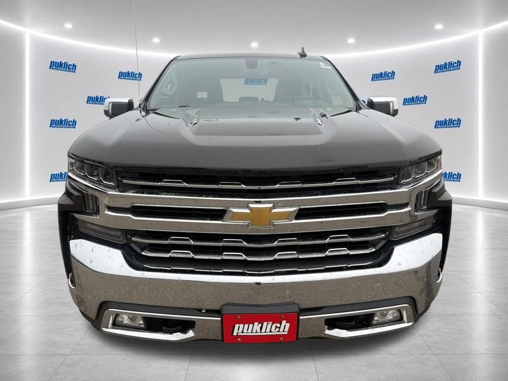Certified 2019 Chevrolet Silverado 1500 LTZ AWD/4WD image 2