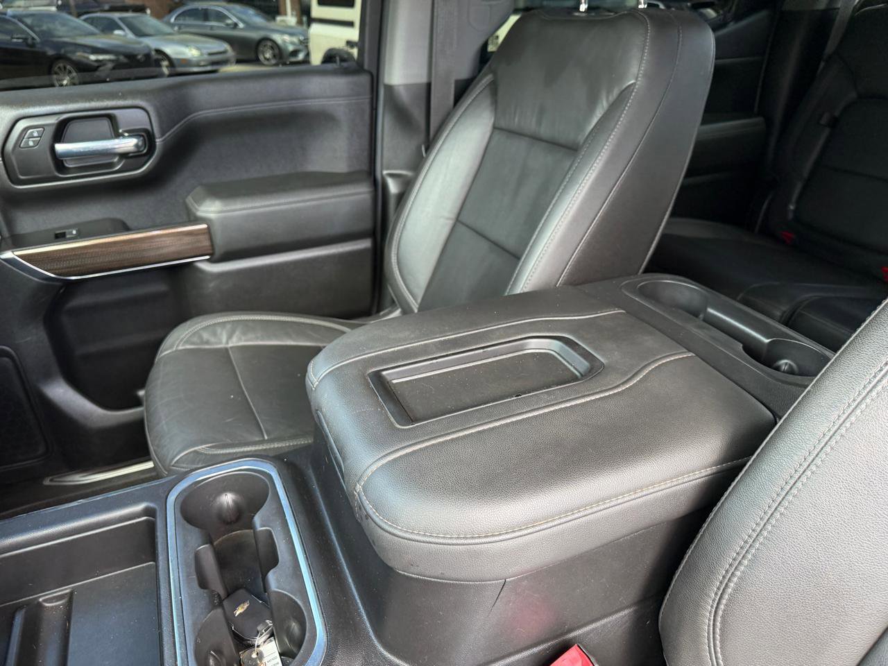 Used 2020 Chevrolet Silverado 1500 RST w/ All-Star Edition AWD/4WD image 24