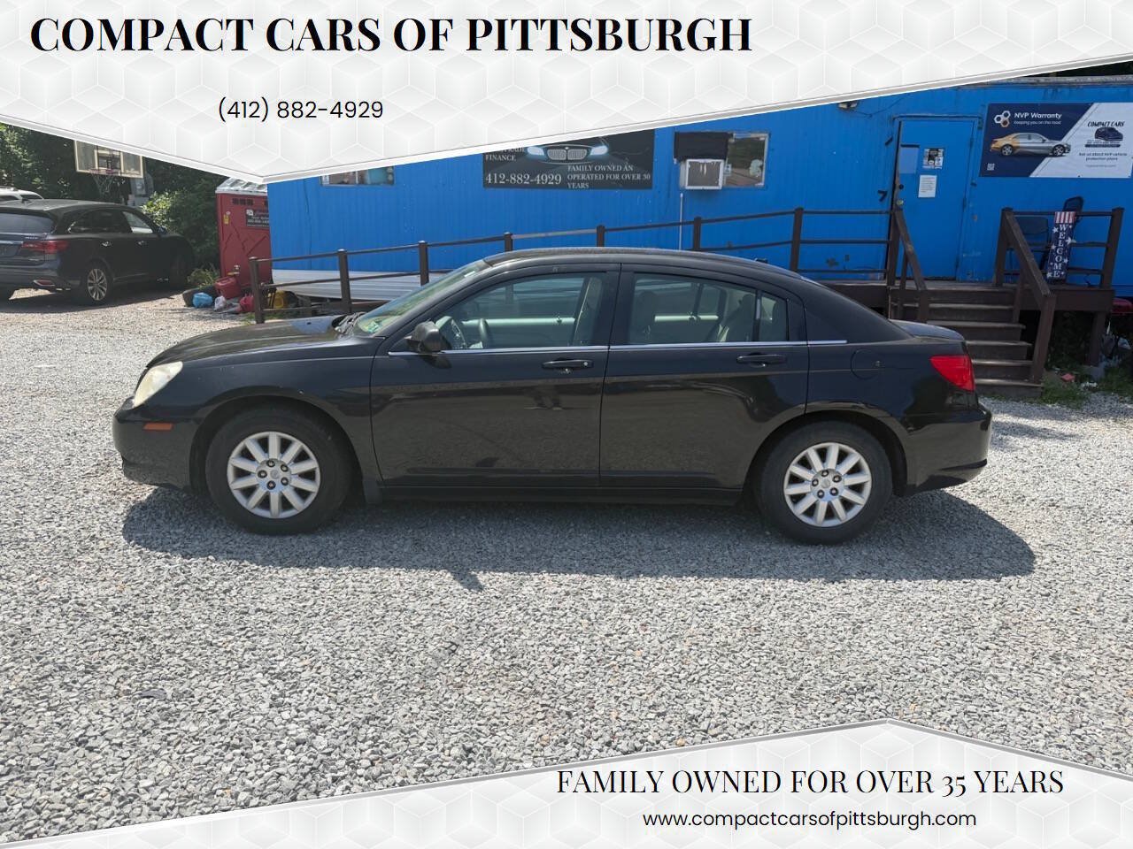 Used 2010 Chrysler Sebring Touring