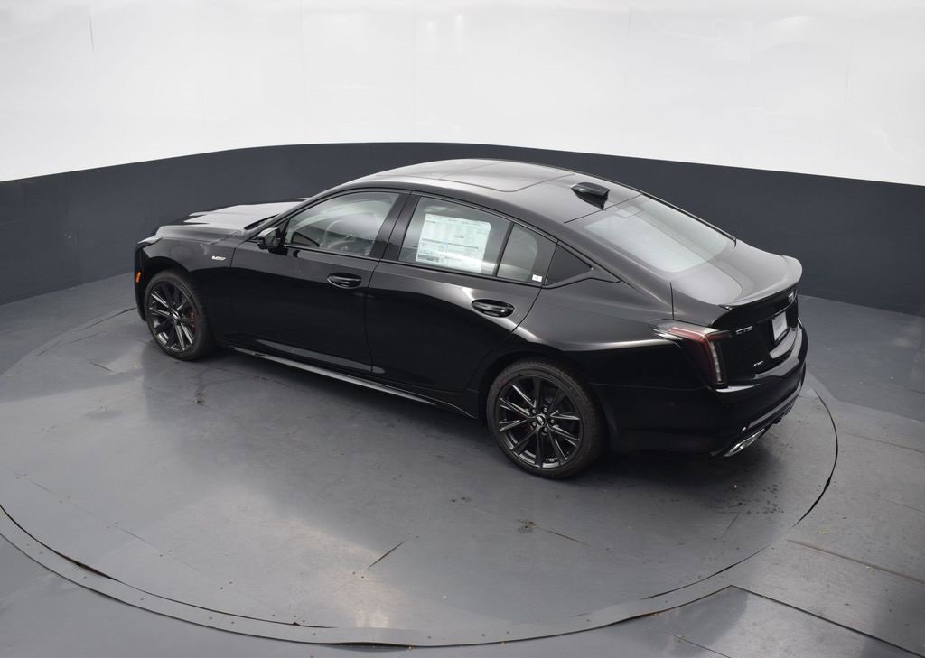 New 2026 Cadillac CT5 V w/ Technology Package image 44