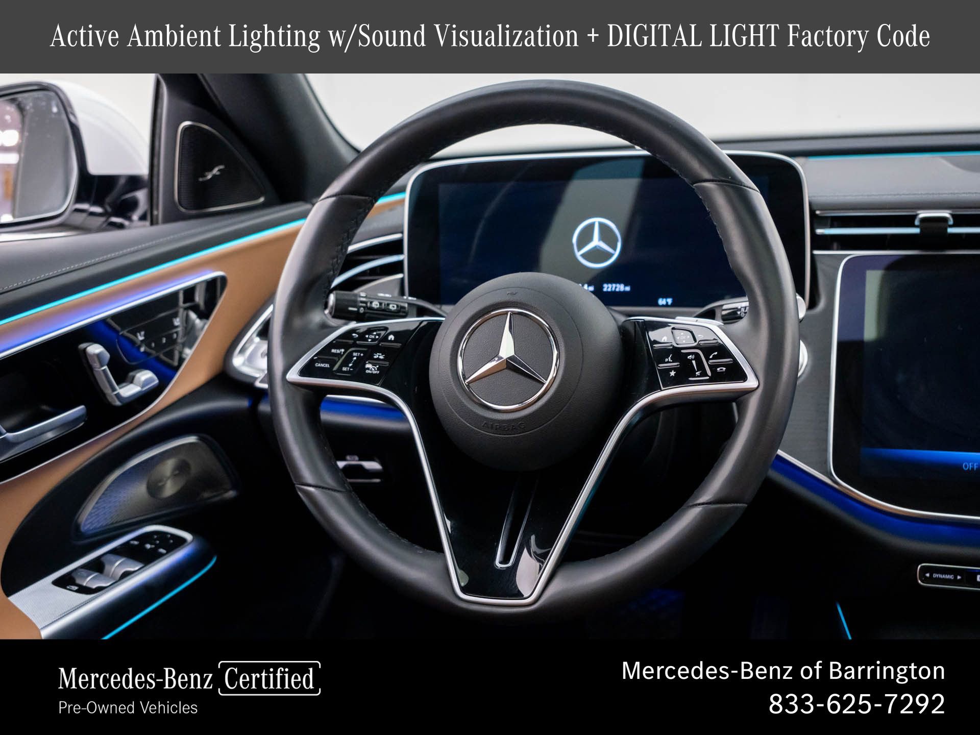 Used 2025 Mercedes-Benz E 450 4MATIC All-Terrain Wagon image 11