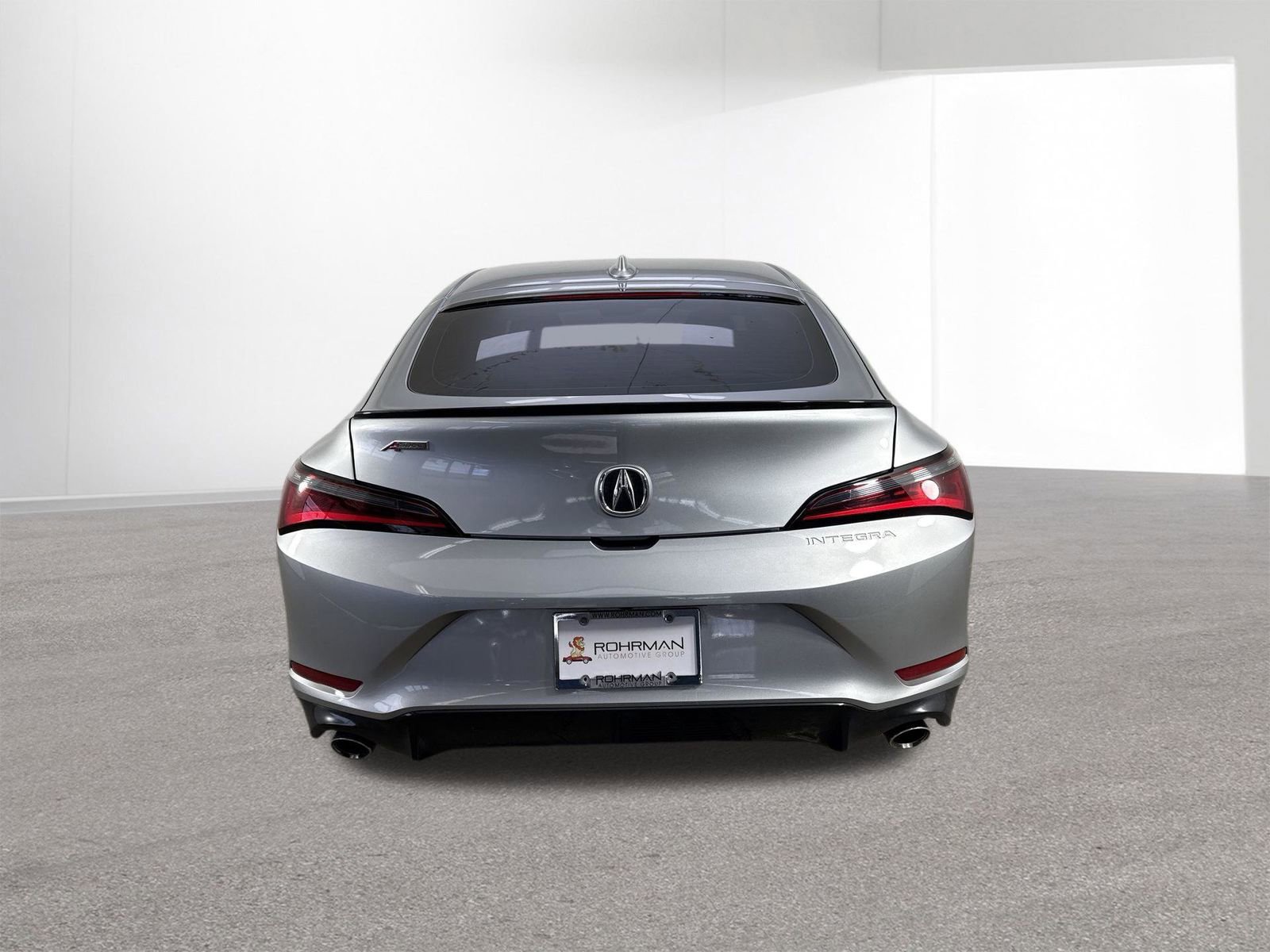 Certified 2024 Acura Integra A-Spec image 32