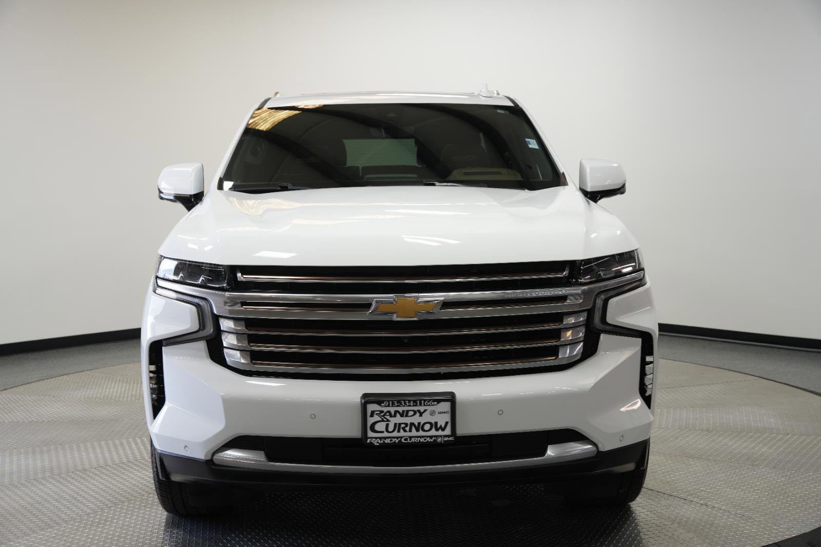 Used 2022 Chevrolet Tahoe High Country AWD/4WD image 2