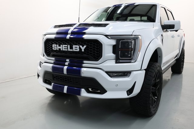 Used 2023 Ford F150 Lariat w/ Equipment Group 502A High image 67