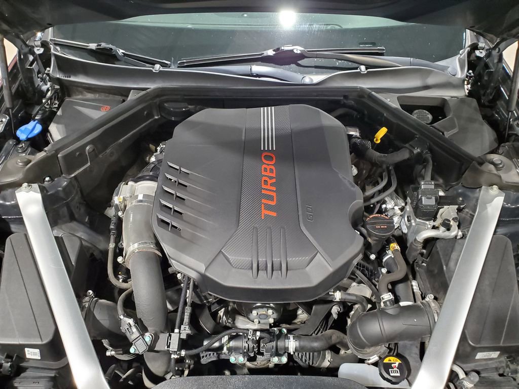 Used 2021 Kia Stinger GT image 39