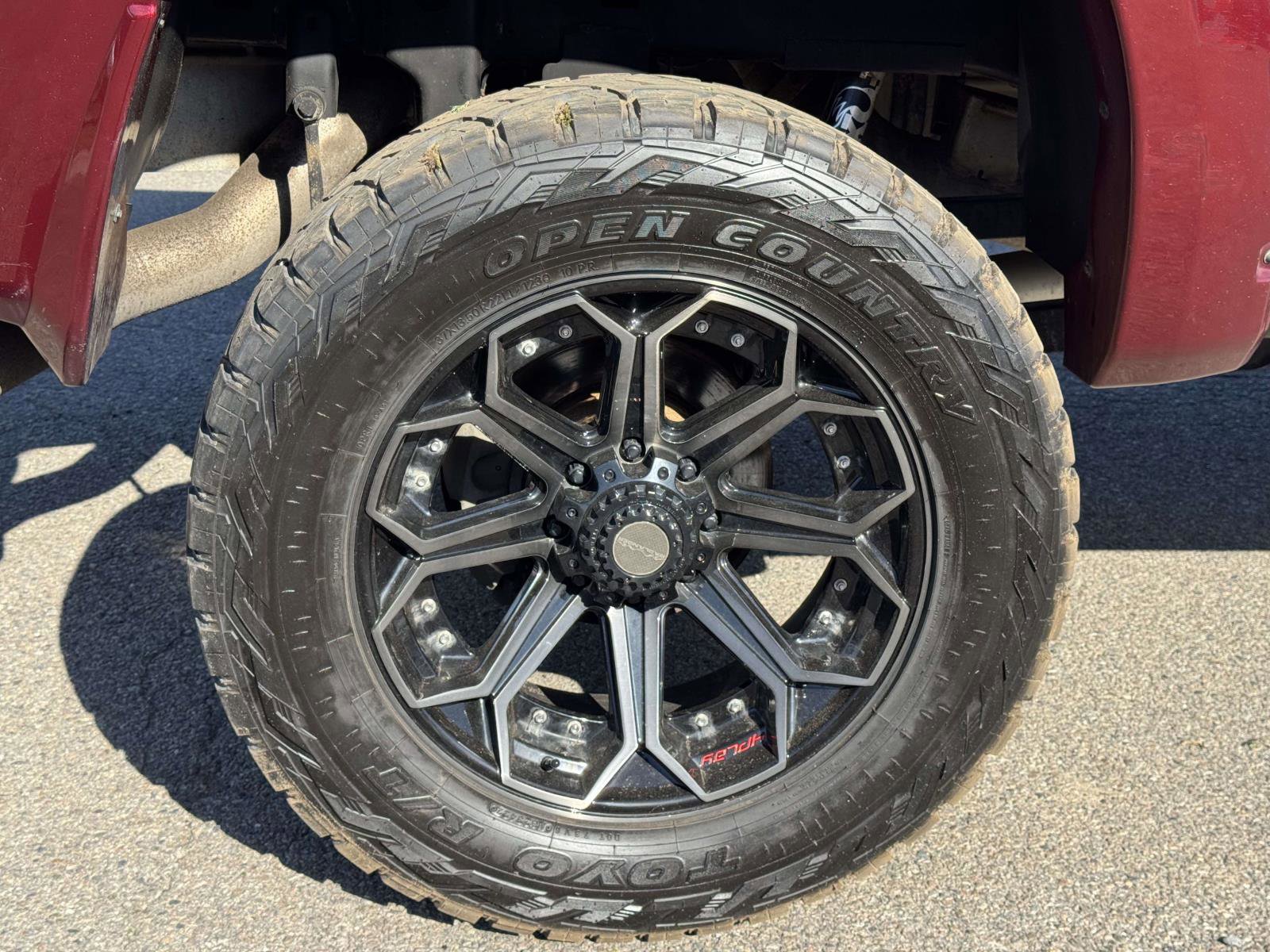Used 2023 RAM 2500 Big Horn w/ Level B Equipment Group AWD/4WD image 10