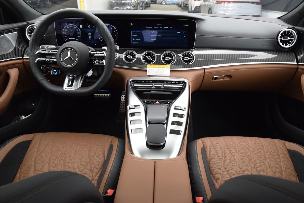 New 2026 Mercedes-Benz AMG GT 43 image 19