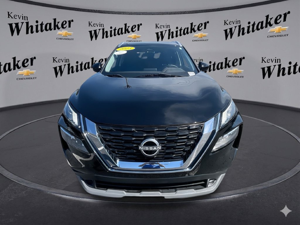 Used 2023 Nissan Rogue SV w/ SV Premium B Package FWD image 3