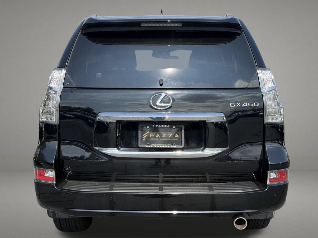 Used 2018 Lexus GX 460 Premium w/ Premium Package AWD/4WD image 4