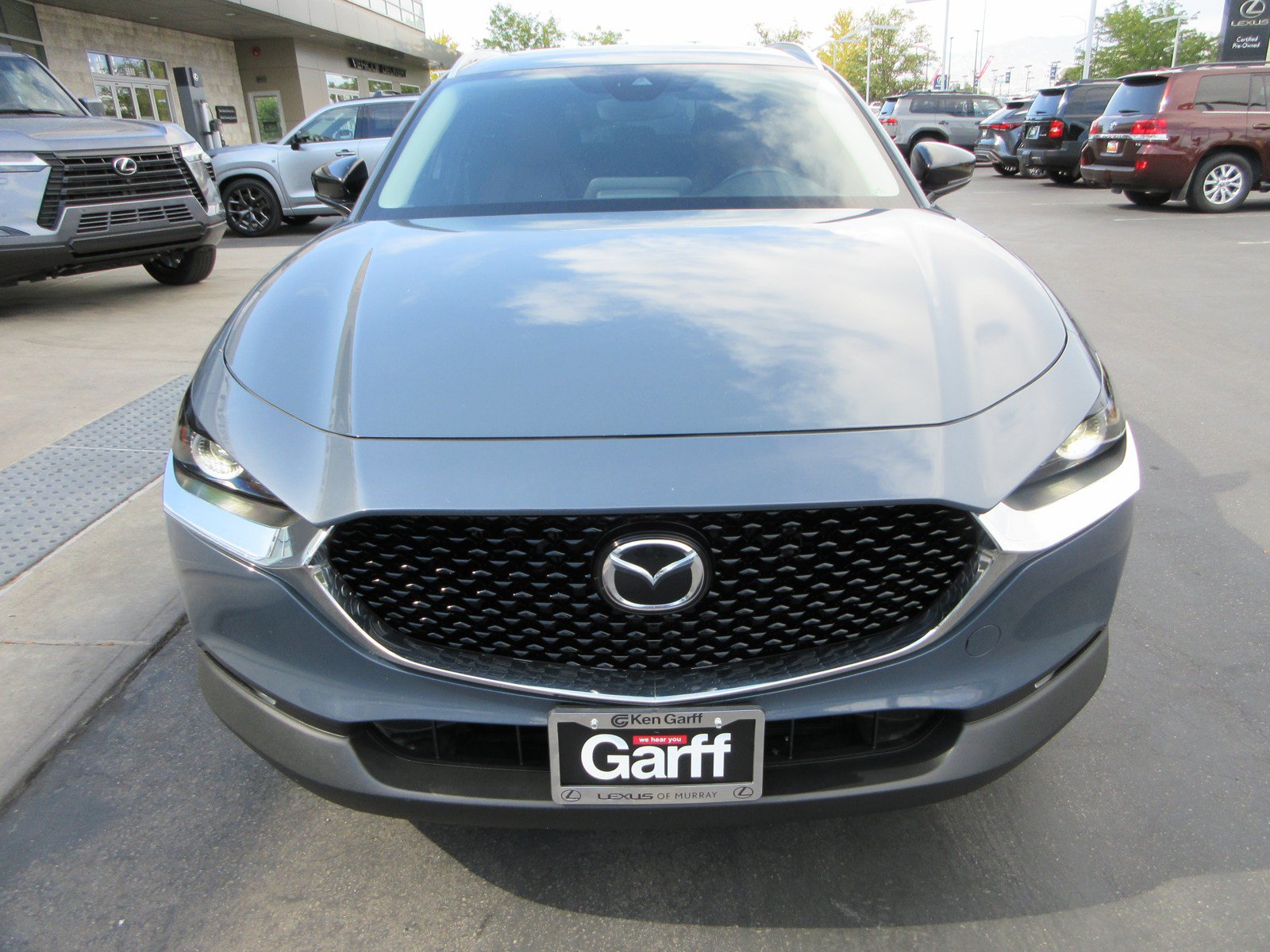 Used 2023 MAZDA CX-30 AWD 2.5 S w/ Preferred Package image 15