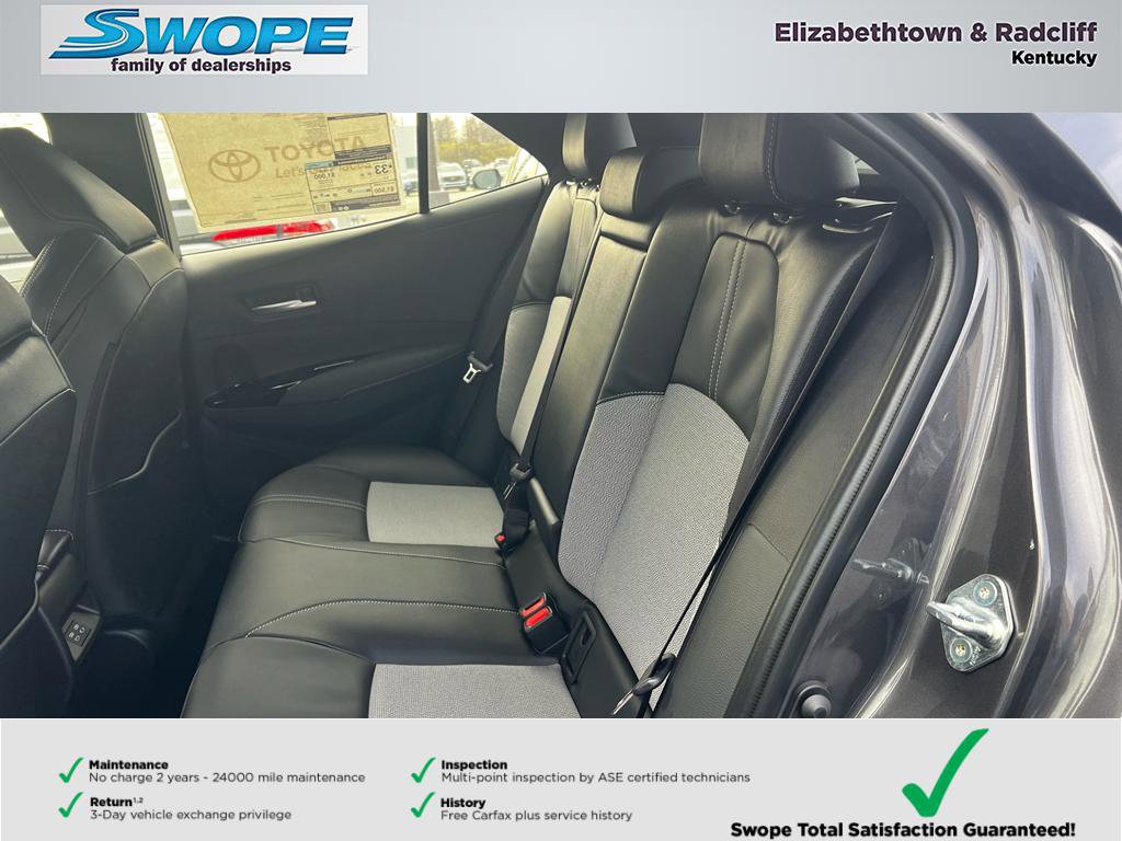 New 2026 Toyota Corolla XSE image 16