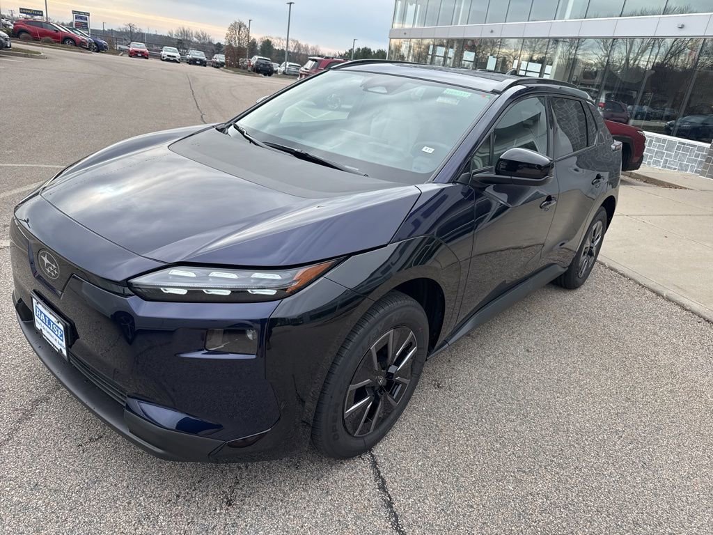 New 2026 Subaru Solterra Premium image 5