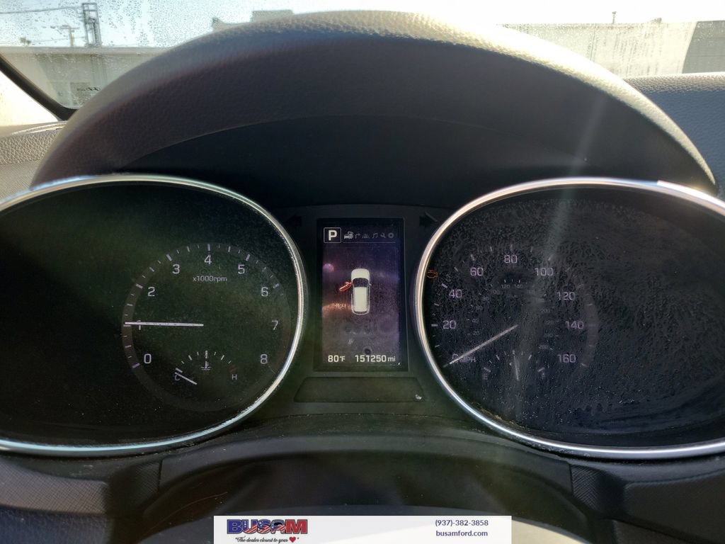 Used 2017 Hyundai Santa Fe Limited AWD/4WD image 22