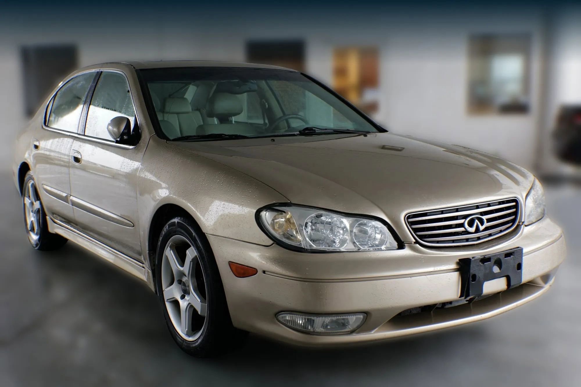 Used 2004 INFINITI I35 w/ Cold Weather Pkg