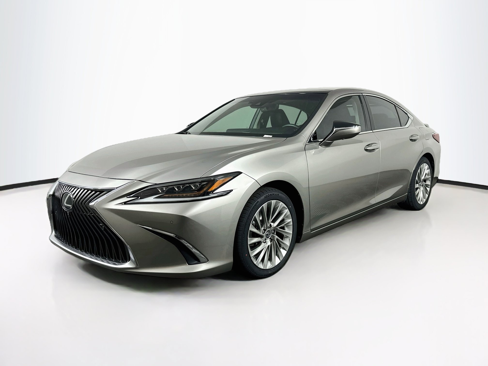 Used 2021 Lexus ES 350 w/ Accessory Package 2 FWD image 3