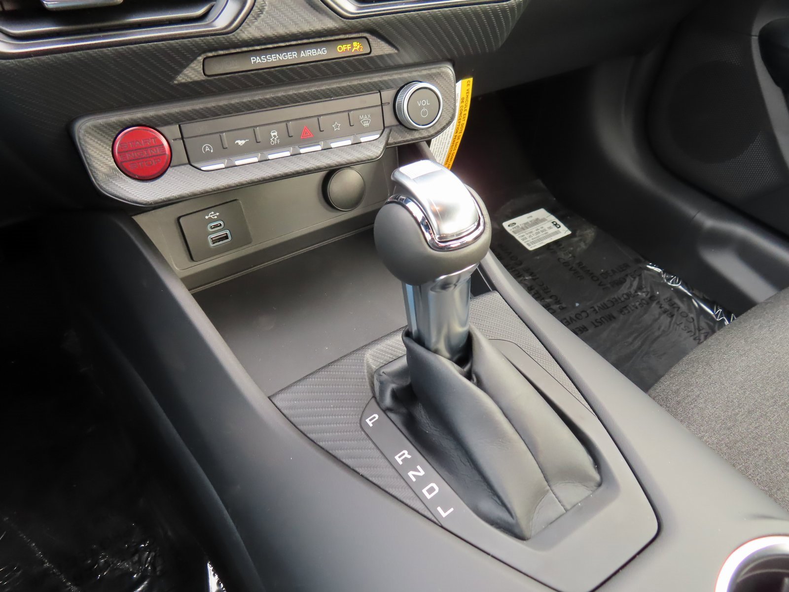 New 2026 Ford Mustang EcoBoost w/ Mustang Nite Pony Package image 13