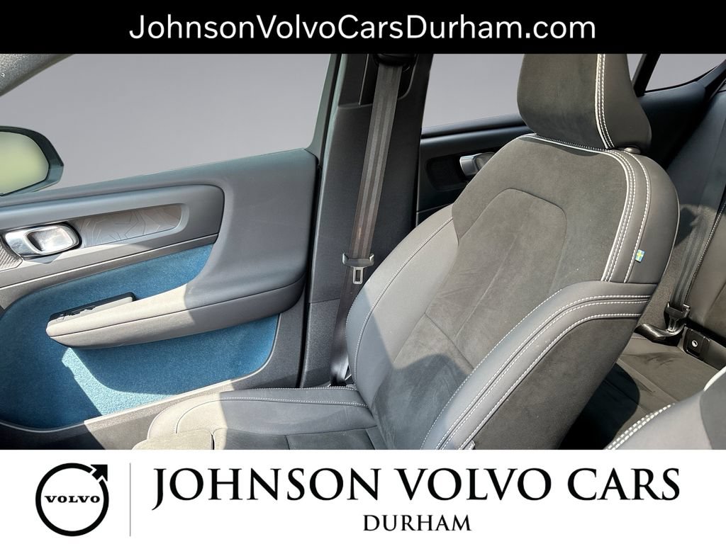 Used 2023 Volvo C40 P8 Recharge Ultimate AWD/4WD image 28