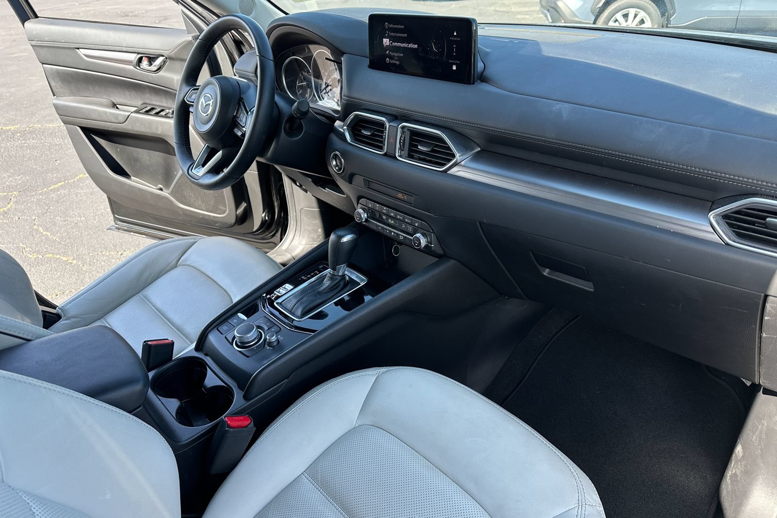 Certified 2025 MAZDA CX-5 AWD 2.5 S w/ Preferred Package image 13