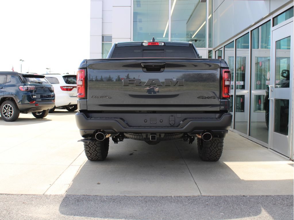 New 2026 RAM 1500 Rebel w/ Rebel Level 2 Equipment Group AWD/4WD image 7