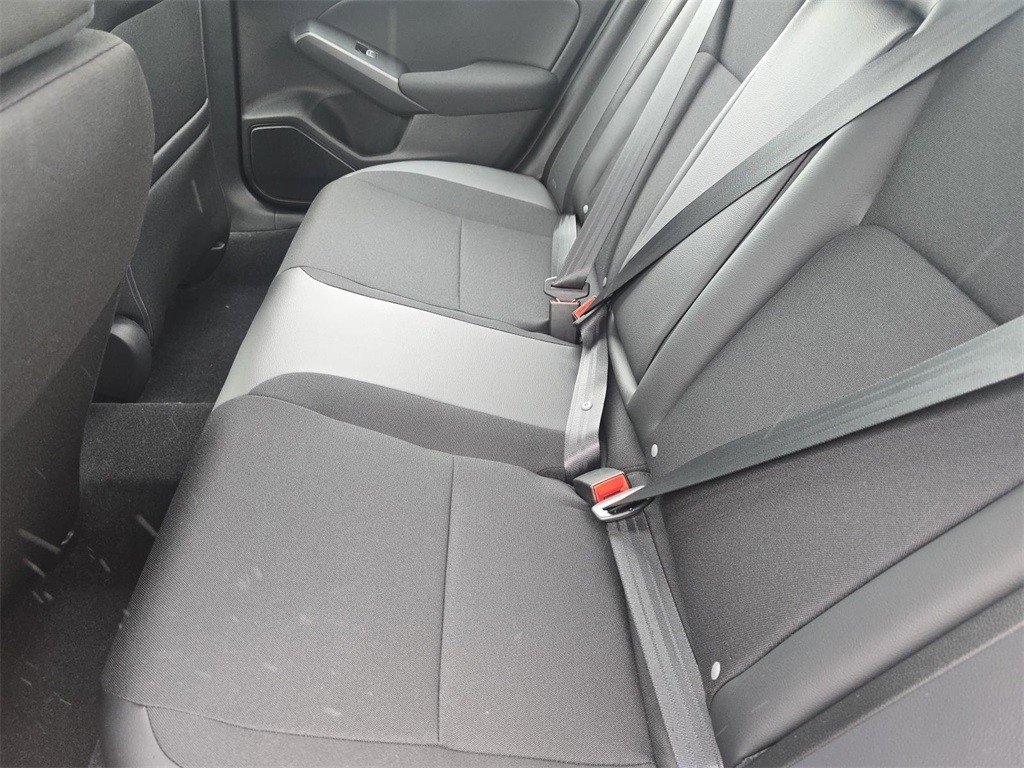 New 2026 Honda Civic Sport image 19