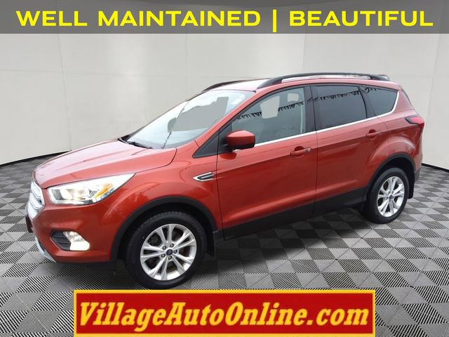 Used 2019 Ford Escape SEL 360° Tour