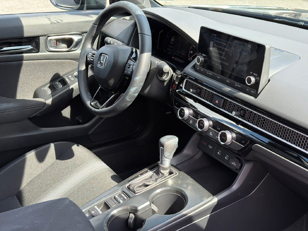 Used 2026 Honda Civic Sport image 8
