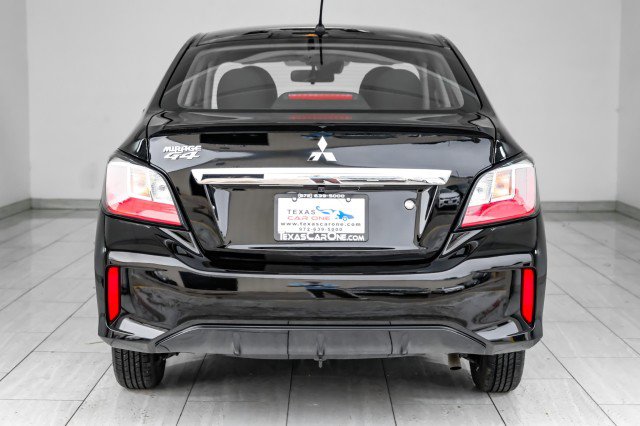 Used 2024 Mitsubishi Mirage G4 Black Edition FWD image 7