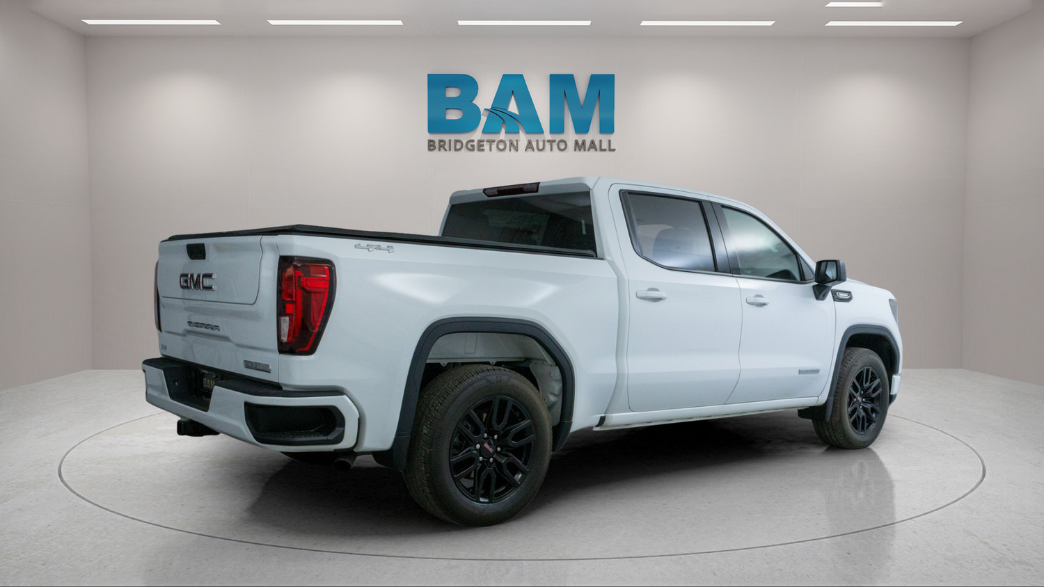 Certified 2024 GMC Sierra 1500 Elevation AWD/4WD image 7