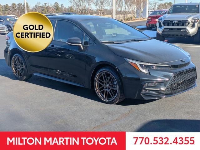 Certified 2024 Toyota Corolla Sedan w/ SE Convenience Package video 2