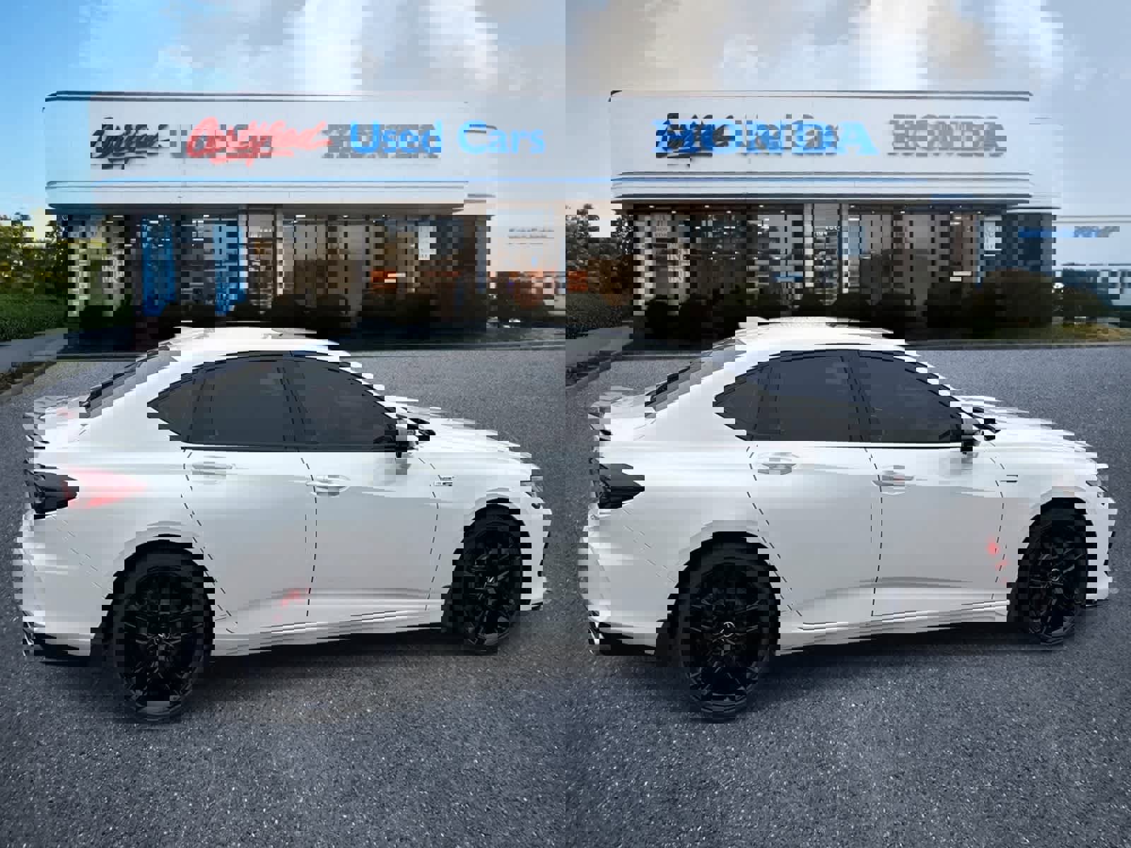 Used 2025 Acura TLX Type S image 6