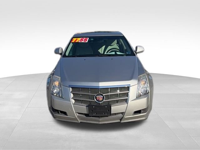 Used 2008 Cadillac CTS 3.6 RWD image 36