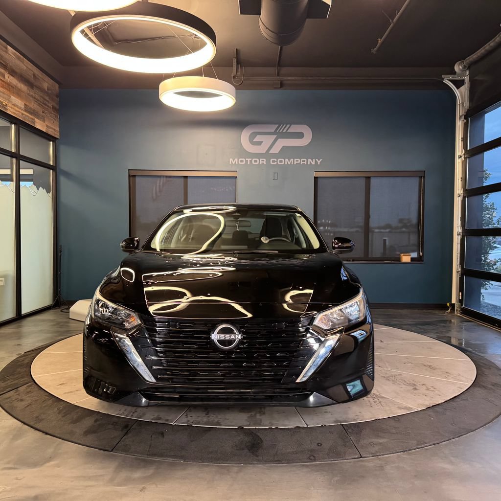 Used 2024 Nissan Sentra S FWD image 8