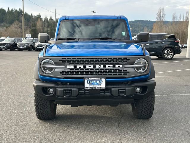 Used 2025 Ford Bronco Badlands image 8