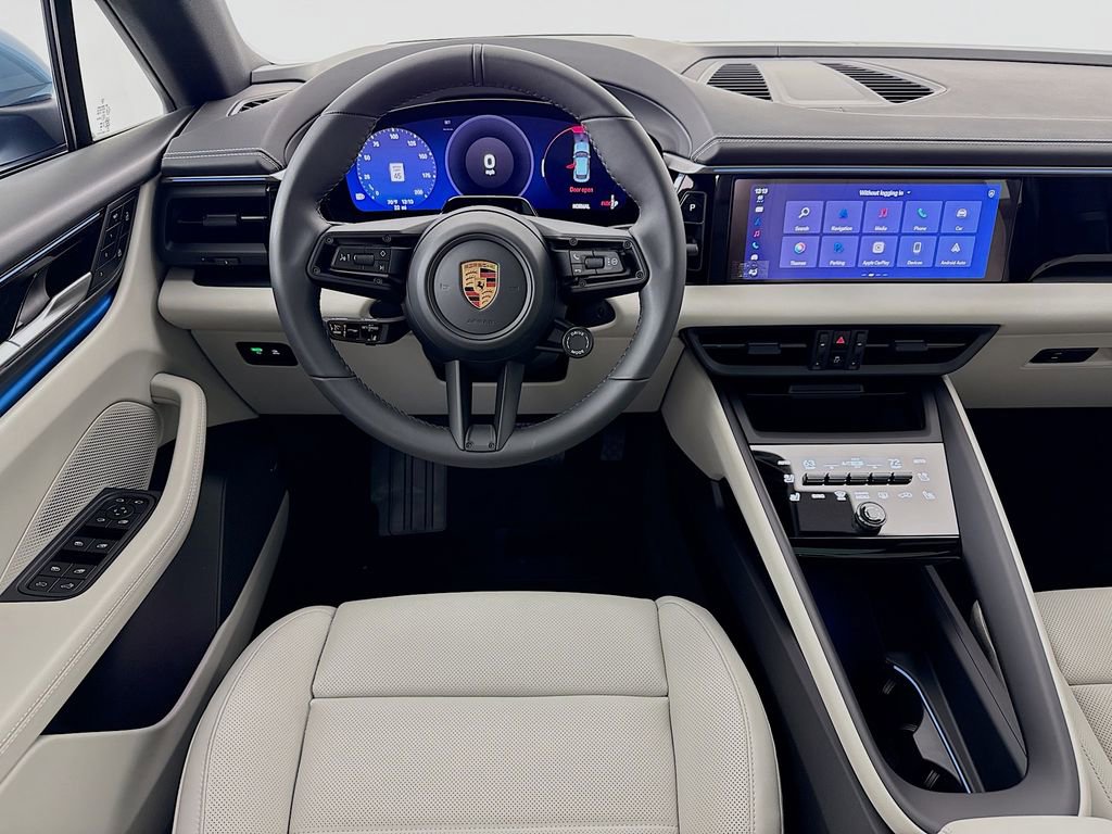 New 2026 Porsche Macan Electric image 25